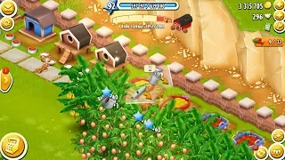 Hay Day Level 92 Update 35 HD 1080p