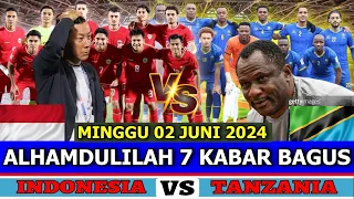 LIVE INDOSIAR🏀 TIMNAS INDONESIA VS TANZANIA🏀  TIMNAS TERBARU HARI INI 02/06/2024👉