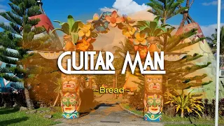 Guitar Man - KARAOKE VERSION - in the style of Bread