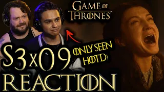 The Red Wedding DESTROYS Us! // Game of Thrones FIRST TIME S3x9 REACTION!