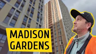 ЖК Madison Gardens 🏙 Житло з видами на Київ! Огляд ЖК Медісон Гарденс в Броварах