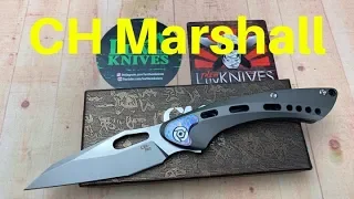 CH Marshall Knife  /  Includes Disassembly