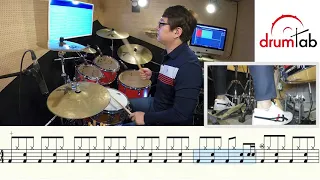 She Bop-Cyndi Lauper-노창국-일산드럼학원,화정드럼학원,드럼악보,드럼커버,Drum cover,drumsheetmusic,drumscore