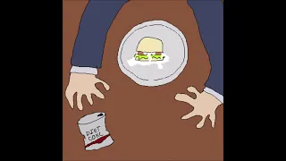 Handburger slamwich (Yoai Friday)