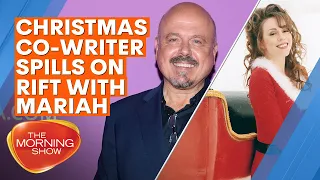 'All I Want For Christmas Is You' hitmaker Walter Afanasieff spills on rift with Mariah Carey
