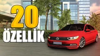 KESİNLİKE GELMESİ GEREKEN 20 ÖZELLİK !! | Car Parking Multiplayer