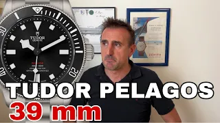 What do I think of the Tudor Pelagos 39 mm, was it about time? is it a valid purchase?