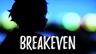 Nightcore - Breakeven (The Script) || Lyrics