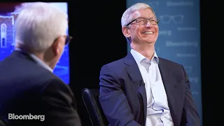 Tim Cook Says the Apple Watch Saves Lives