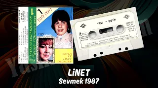 Linet - Sevmek 1987 (Israel)