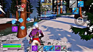 Fortnite Mobile Epic Graphics 60fps Gameplay Chapter 5 Season 2