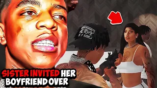 Yungeen Ace Sister Invite Her Boyfriend To His House😭*WITHOUT PERMISSION*| GTA RP | Last Story RP |
