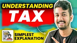 The only TAX SYSTEM VIDEO you will ever need. | INDIAN TAX SYSTEM EXPLAINED | Aaditya Iyengar