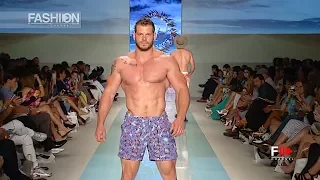 GRAYSON BOYD Art Hearts Fashion Beach Miami Swim Week 2017 SS 2018 - Fashion Channel