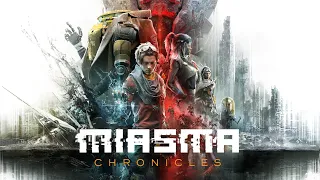 #1【Miasma Chronicles】PS5 終末世界のアメリカ合衆国を生き延びるんご