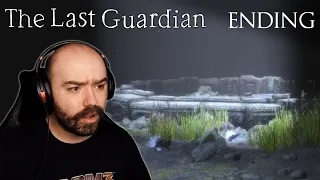 Reaching The Spire & The Ending of The Last Guardian | Blind Playthrough [Part 5]