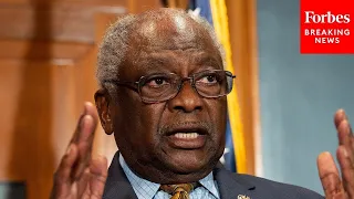 'Not Victimless Crimes': James Clyburn Slams Pandemic Relief Fraud