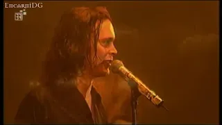 HIM - Right Here in My Arms - Join Me in Death (HD) Live Germany Taubertal Festival, Ville Valo (VV)