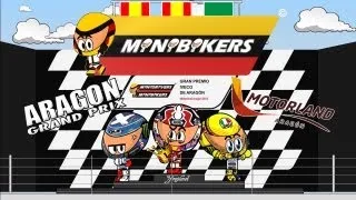 MiniBikers - Chapter 4x14 - 2013 Aragon Grand Prix