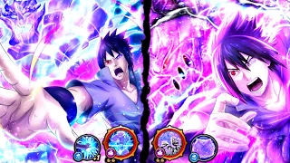 Sasuke The Final Showdown VS Sasuke Rinne Sharingan Shadow EX ReKit | Solo AM Gameplay | NxB NV