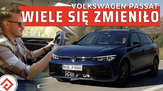 Volkswagen Passat - ile zostało w nim Passata?