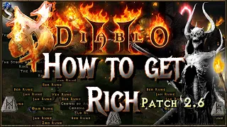 How to Get Rich Fast Solo in Diablo 2 Resurrected