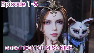 Great Doctor Miss Nine Episode 1-5 Sub Indo