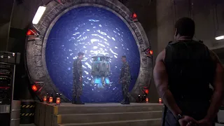 Stargate SG-1 - Season 8 - Gemini - Weapon testing / Thor delivers