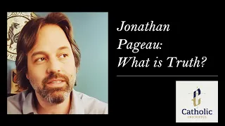 Jonathan Pageau - Luciferian Spirituality is coming.  Liberating ourselves from ourselves.