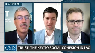 Trust: The Key to Social Cohesion and Growth in Latin America and the Caribbean