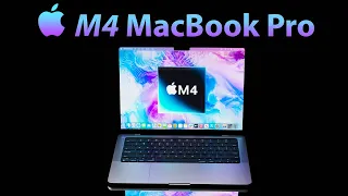 MacBook Pro M4 Release Date and Price – 2024 LAUNCH TIME!