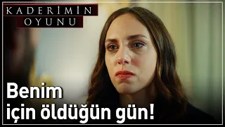 Kaderimin Oyunu 20. Bölüm - Benim İçin Öldüğün Gün!