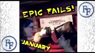 😂💥 Epic Fails // Fail Compilation January 2018 💥😂 by. Funny Fails ✔
