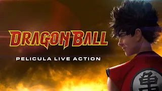 DRAGON BALL #LIVEACTION I The Legendary Warrior (Spanish)