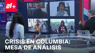 Crisis en la Universidad de Columbia, el análisis en Despierta