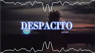 DESPACITO EDITED AUDIO 💝💝 #edit #song #viral