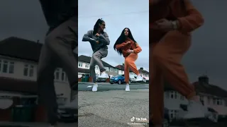 Pop smoke Get Back dance video