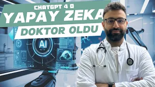 DOCTOR OF THE FUTURE: ARTIFICIAL INTELLIGENCE | ChatGPT 4o Nothing will ever be the same! #chatgpt