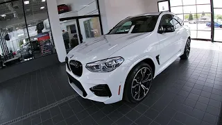 2021 BMW X4M Competition "THURSDAY THRILLER"