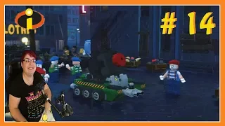 Lego Incredibles: City Park Crime Wave