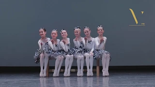 Ballettakademie Kashcheeva in München, VIBE-International 2019, 2-e Platz