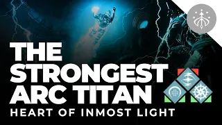 Strongest Endgame Arc Titan Build (800% Grenade Regeneration) - Destiny 2 | Season of the Wish