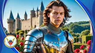 Harry Styles - As It Was (Remix)