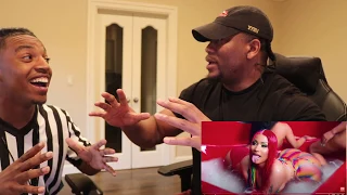 TROLLZ - 6ix9ine & Nicki Minaj (Official Music Video)- REACTION