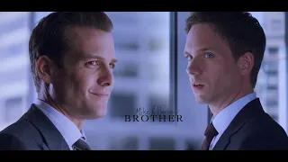 Mike & Harvey | I've got you brother