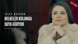 Tülay Maciran - Helkeler Kolunda | Türkü Trap Remix (Krb Müzik) 2023