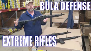 Bula Defense Extreme Rifles at Atlantic Firearms