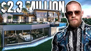Conor McGregor's Million Dollar Mansions