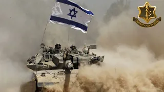 Seven Nations Army Can't Stop The ISRAEL DEFENSE FORCES - Israeli Special Forces 2021