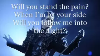Tokio Hotel - Darkside Of The Sun [with Lyrics]